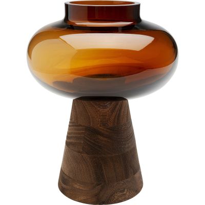 Ваза Earthy 21cm 56210 в Киеве купить kare-design мебель свет декор