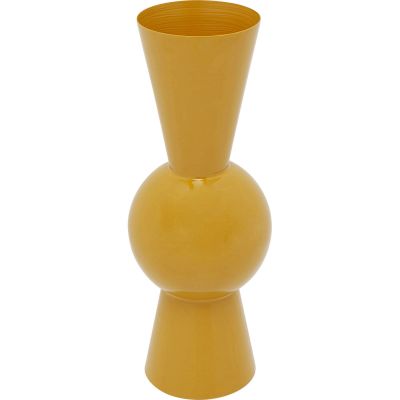 Ваза Blow Yellow 55cm 57115 в Киеве купить kare-design мебель свет декор