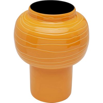 Ваза Mamba Orange 26cm 57149 в Киеве купить kare-design мебель свет декор