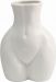 Ваза Donna White 22cm