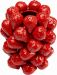 Ваза Strawberries Red 24cm