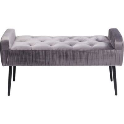 Банкетка Lofty Grey Black 80920 у Києві купити kare-design меблі світло декор
