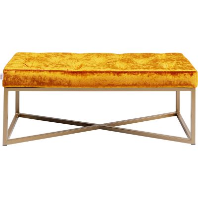 Лавка Crossover Plain Diva Bronze 90кс4 42012 у Києві купити kare-design меблі світло декор