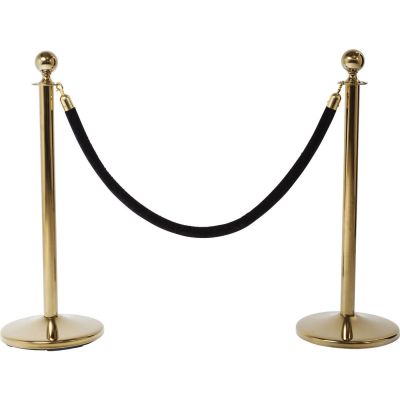 Столйка для ограждения VIP Stand Vegas Gold 1шт 39471 в Киеве купить kare-design мебель свет декор