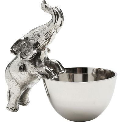 Декоративная чаша Happy Elephant 20x13cm 55283 в Киеве купить kare-design мебель свет декор