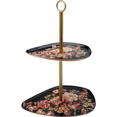 Етажерка Wild Roses Due 38cm 55345 в Киеве купить kare-design мебель свет декор