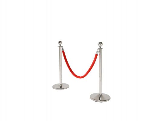 Стойка VIP Vegas Chrome 1 шт 32681 в Киеве купить kare-design мебель свет декор