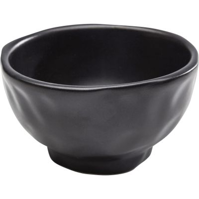 Пиала Organic black 15 cm 38061 в Киеве купить kare-design мебель свет декор
