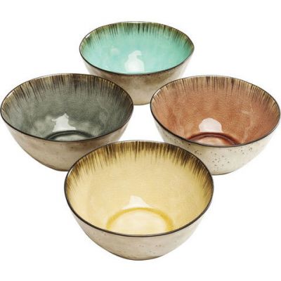 Пиала Crackle 16 см. 36226 в Киеве купить kare-design мебель свет декор