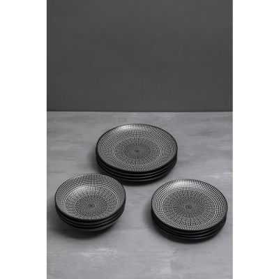 Набір тарілок Tokyo (12/Сет) 41246 у Києві купити kare-design меблі світло декор