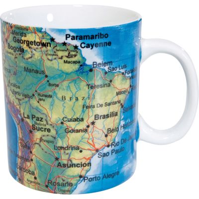 Кружка Map 33938 в Киеве купить kare-design мебель свет декор