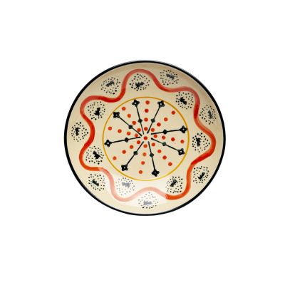 Декоративная тарелка Los Cabos d:22cm 54832 в Киеве купить kare-design мебель свет декор