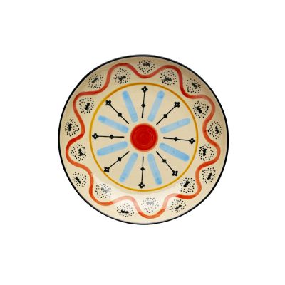 Декоративная тарелка Los Cabos d:27cm 54833 в Киеве купить kare-design мебель свет декор