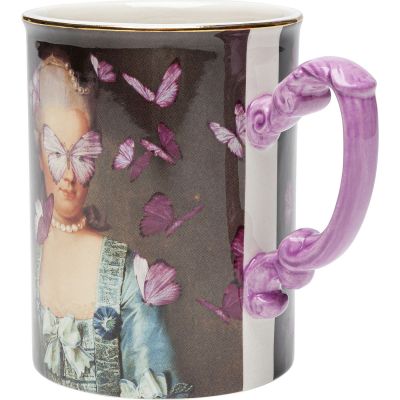 Cup Comtesse Papillon 54999 в Киеве купить kare-design мебель свет декор