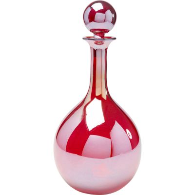 Bottle Sherezade Red 47cm (2/part) 55374 в Киеве купить kare-design мебель свет декор