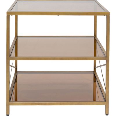 Shopelement Table Loft Amber 100x100cm 21012 в Киеве купить kare-design мебель свет декор