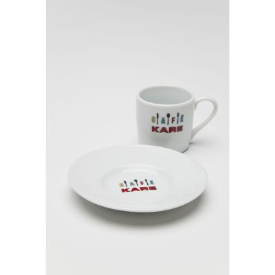 KARE Espresso Cup Cafe KARE 20289 в Киеве купить kare-design мебель свет декор