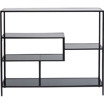 Стеллаж Loft Black 100x115 84125 в Киеве купить kare-design мебель свет декор