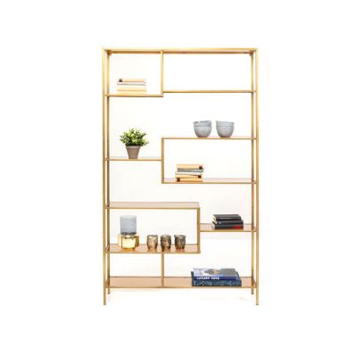 Стеллаж Loft Gold 195x115 85483 в Киеве купить kare-design мебель свет декор