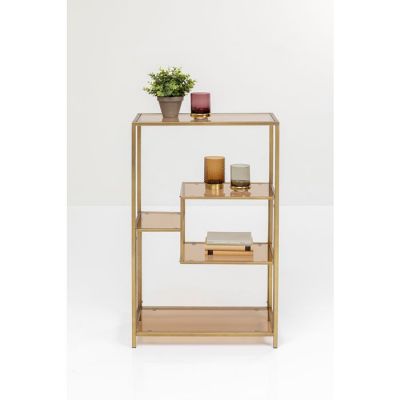 Стеллаж Loft Gold 100x60 85487 в Киеве купить kare-design мебель свет декор