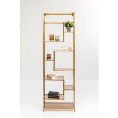 Стеллаж Loft Gold 195x60 85484 в Киеве купить kare-design мебель свет декор