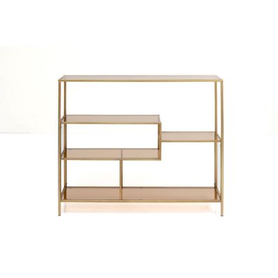 Стеллаж Loft Gold 100x115 85486 в Киеве купить kare-design мебель свет декор
