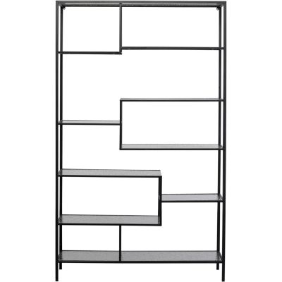 Стеллаж Loft Black Bubble 115x195cm 87711 в Киеве купить kare-design мебель свет декор