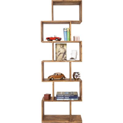 Стеллаж Authentico Zick Zack 60x180cm 75948 в Киеве купить kare-design мебель свет декор