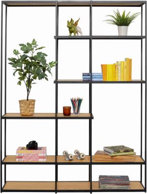 Стеллаж Oslo Nature 150x200cm 87820 в Киеве купить kare-design мебель свет декор