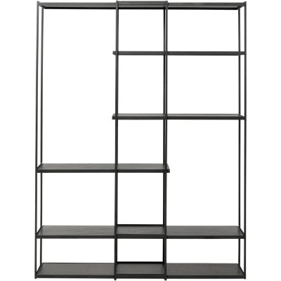 Стеллаж Oslo Black 150x200cm 87950 в Киеве купить kare-design мебель свет декор