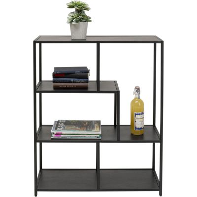 Стеллаж Loftie Black 77x100cm 87953 в Киеве купить kare-design мебель свет декор