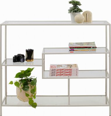 Стеллаж Loft Greige 115x100cm 70660 в Киеве купить kare-design мебель свет декор