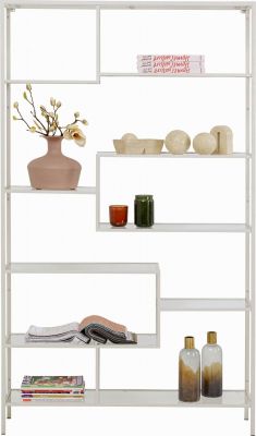 Стеллаж Loft Greige 115x195cm 70661 в Киеве купить kare-design мебель свет декор