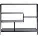 Стеллаж Loft Black 100x115