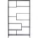 Стеллаж Loft Black 195x115