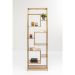 Стеллаж Loft Gold 195x60