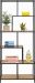 Стеллаж Loftie Nature 77x185cm