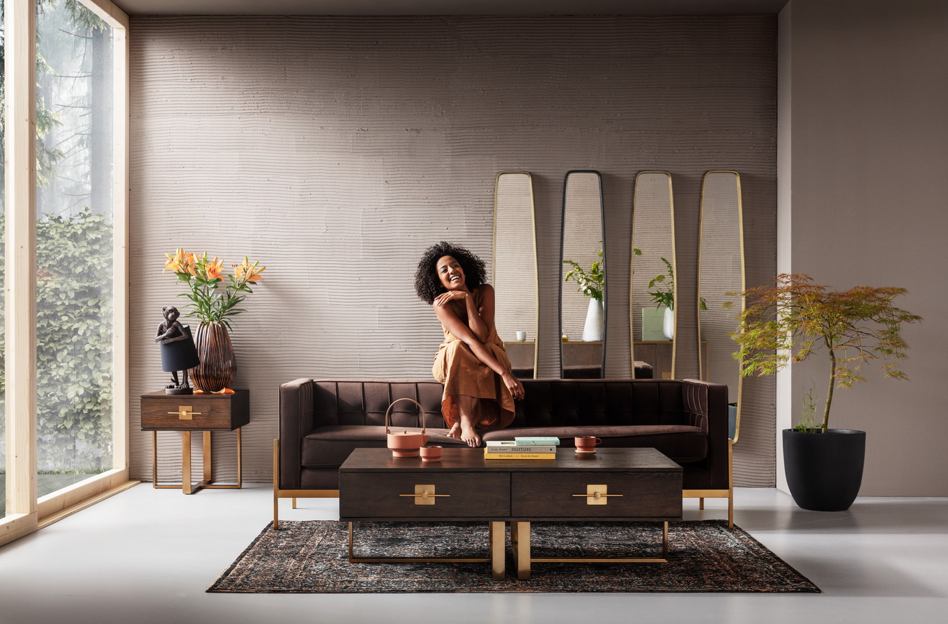Столик кофейный Osaka 137 х 77 см. kare design Киев