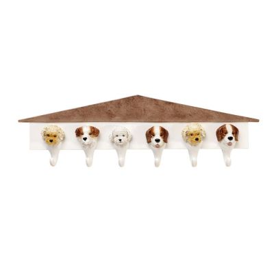 Вішак Dogs Out 65cм, (білий) 70971 в Киеве купить kare-design мебель свет декор