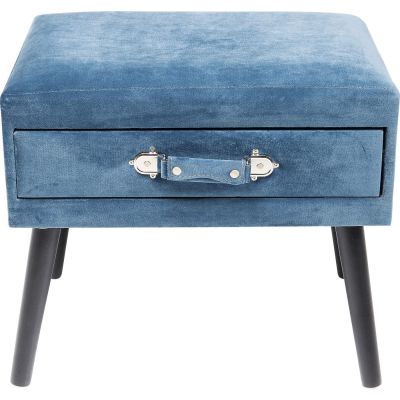 Пуф Drawer Blue 83243 у Києві купити kare-design меблі світло декор