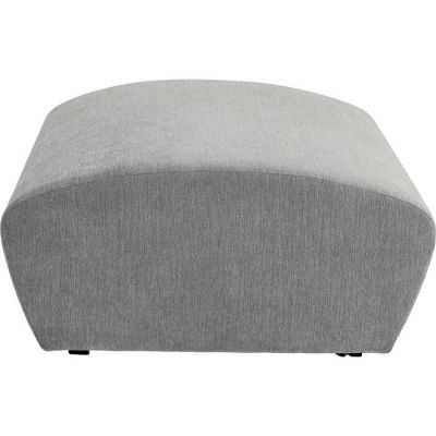 Пуф KARE DESIGN Lucca Pouff Grey, (сірий) 86307 в Киеве купить kare-design мебель свет декор