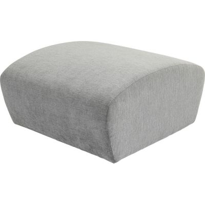 Пуф KARE DESIGN Lucca Pouff Grey, (сірий) 86307 в Киеве купить kare-design мебель свет декор
