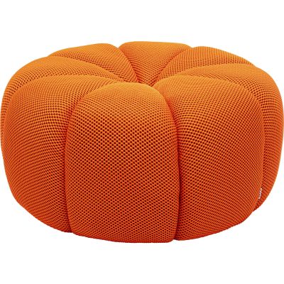 Пуф Peppo Lounge Orange Ø80cm 87127 в Киеве купить kare-design мебель свет декор