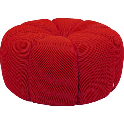 Пуф Peppo Lounge Red  Ø76cm 87351 у Києві купити kare-design меблі світло декор