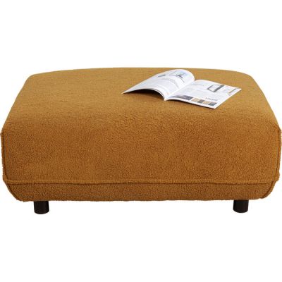 Пуф прямокутний KARE DESIGN Gigi, (жовтий) 87411 в Киеве купить kare-design мебель свет декор