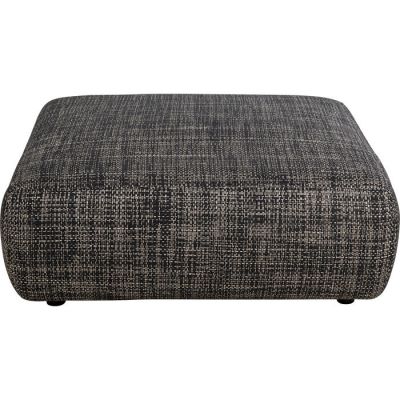 Пуф прямокутний KARE DESIGN Bow, (коричневий) 87556 в Киеве купить kare-design мебель свет декор