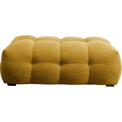 Пуф прямокутний KARE DESIGN Salamanca Yellow, (жовтий) 87568 в Киеве купить kare-design мебель свет декор