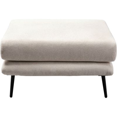 Пуф KARE DESIGN Amalfi Cream, 80x68 см, (кремовий) 87799 в Киеве купить kare-design мебель свет декор