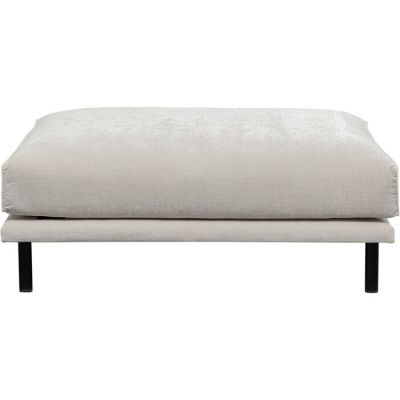 Пуф KARE DESIGN Edna Cream, 115x60 см, (кремовий) 87982 у Києві купити kare-design меблі світло декор