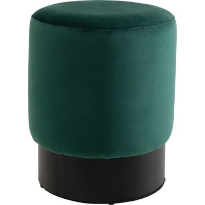 Пуф KARE DESIGN Cherry Astoria Fairy Black (Limited), d:36, (зелений) 46253 в Киеве купить kare-design мебель свет декор